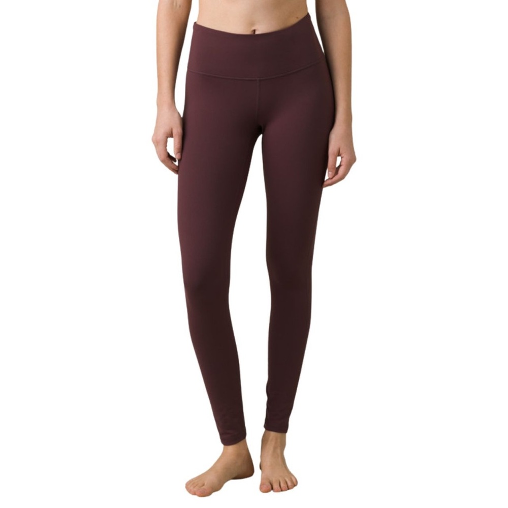 Prana Transform High-Waisted leggings Rich Cocoa size S small